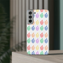Load image into Gallery viewer, Rainbow Hop Flexi Cases