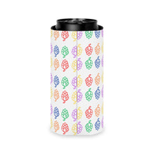 Load image into Gallery viewer, Rainbow Hop Can Cooler