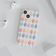 Load image into Gallery viewer, Rainbow Hop Flexi Cases
