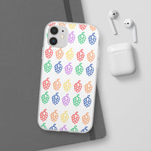 Load image into Gallery viewer, Rainbow Hop Flexi Cases