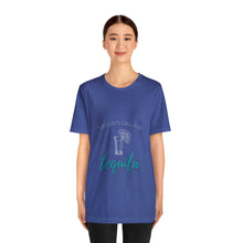 Load image into Gallery viewer, Tuesday's Call For Tequila Short Sleeve Tee - Shot Glass Design