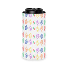 Load image into Gallery viewer, Rainbow Hop Can Cooler