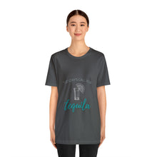 Load image into Gallery viewer, Tuesday's Call For Tequila Short Sleeve Tee - Shot Glass Design