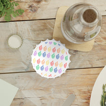 Load image into Gallery viewer, Rainbow Hop Bottle Opener