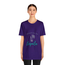 Load image into Gallery viewer, Tuesday's Call For Tequila Short Sleeve Tee - Shot Glass Design