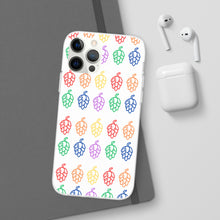 Load image into Gallery viewer, Rainbow Hop Flexi Cases