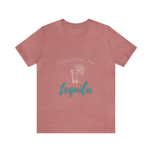 Load image into Gallery viewer, Tuesday's Call For Tequila Short Sleeve Tee - Shot Glass Design