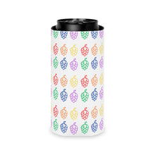 Load image into Gallery viewer, Rainbow Hop Can Cooler