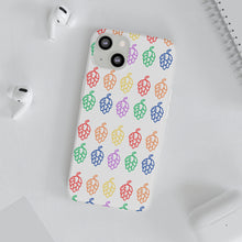 Load image into Gallery viewer, Rainbow Hop Flexi Cases