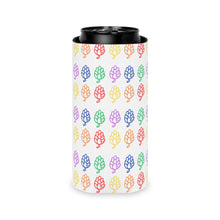 Load image into Gallery viewer, Rainbow Hop Can Cooler