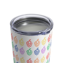 Load image into Gallery viewer, Rainbow Hop Tumbler 10oz