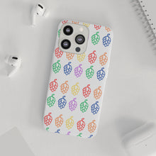 Load image into Gallery viewer, Rainbow Hop Flexi Cases