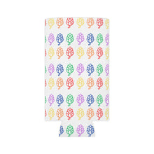 Load image into Gallery viewer, Rainbow Hop Can Cooler