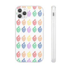 Load image into Gallery viewer, Rainbow Hop Flexi Cases