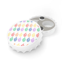 Load image into Gallery viewer, Rainbow Hop Bottle Opener