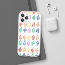 Load image into Gallery viewer, Rainbow Hop Flexi Cases