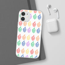 Load image into Gallery viewer, Rainbow Hop Flexi Cases