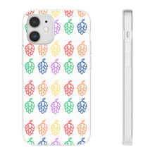 Load image into Gallery viewer, Rainbow Hop Flexi Cases