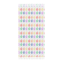 Load image into Gallery viewer, Rainbow Hop Boho Beach Cloth