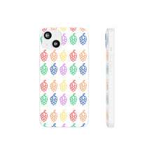 Load image into Gallery viewer, Rainbow Hop Flexi Cases