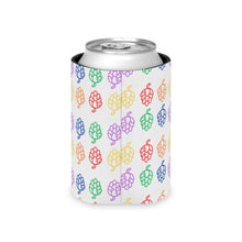 Load image into Gallery viewer, Rainbow Hop Can Cooler