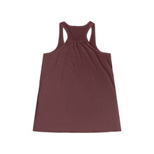 Load image into Gallery viewer, Women&#39;s Monday&#39;s Call for Martinis Flowy Racerback Tank