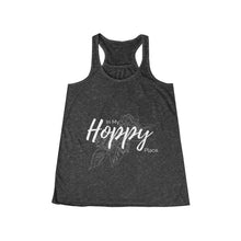 Load image into Gallery viewer, In My Hoppy Place Flowy Racerback Tank