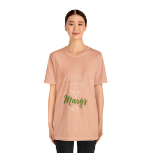 Monday's Call for Margs Short Sleeve Tee