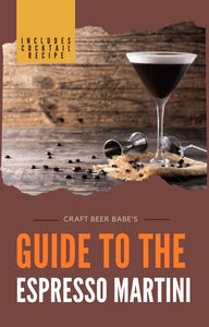 Espresso Martini Ebook!